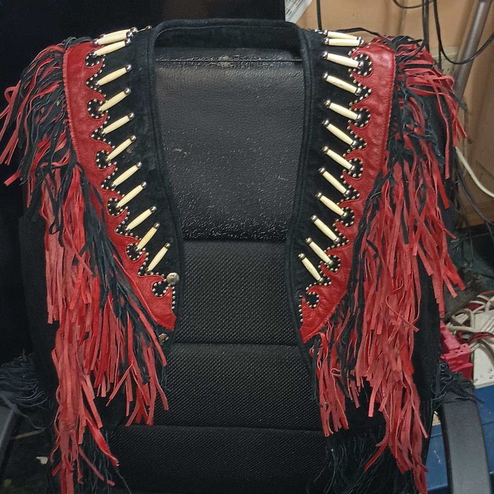 Biker Vest